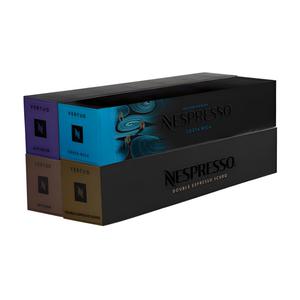 네스프레소 버츄오 캡슐커피 인텐스 셀렉션