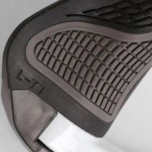 자전거 흰색 핸들그립 자전거손잡이-WF292AD