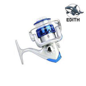 초보자용 바다민물 겸용 낚시릴 원줄 포함-WFH3B01