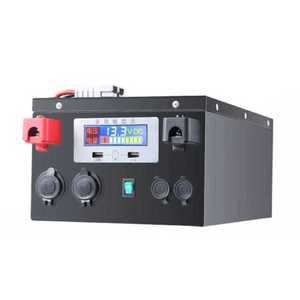 인산철 배터리 적산계 체크기 카라반 낚시 차량 액정