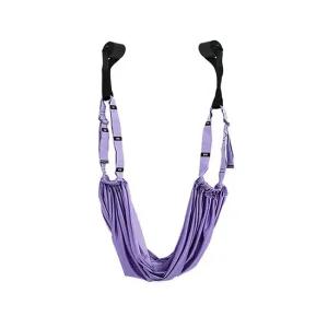 문틀 플라잉요가 해먹 홈트 필라테스 코어운동 탄력밴드 운동