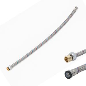 하봄 싱크대호스 연결 연장 조절대 호스 원홀 호수 줄 수전 교체 국산 20cm