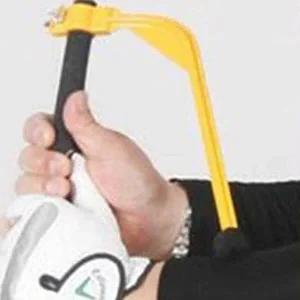 골프 스윙 자세 교정 가이드 도구 골프초보 골프연습-WECB310