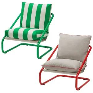 ONNESTAD 왼네스타드 암체어 안락의자 쿠션소파 1인소파 독서의자 수유의자