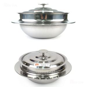 인덕션 가스레인지 화덕 통3중 스텐 27종 가마솥 대형솥 스텐솥 용량 약 10L 15L 20L 30L