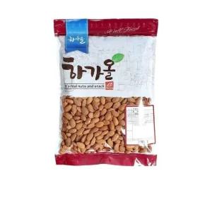 고품질 식자재 식재료 유통 도매 아몬드볶음 1Kg 1개 음식점용 (WFHUDHV)