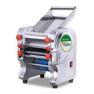 면뽑는기계 전자동 만두피 제면기 상업용 반죽 국수