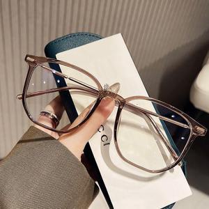 빅사이즈 안경테 대두 뿔테 큰 패션 가벼운 넓은 머리큰 선글라스 OVER 16cm 얼큰이