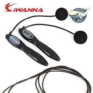 체중계 내장 줄없는 줄넘기 다기능 헬스케어-WFHKJ3D