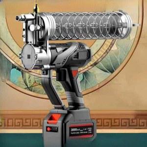 구리스건 충전식 그리스 펌프 4미터 소형 구리스펌프 24V 굴삭기 T08 작어 무선