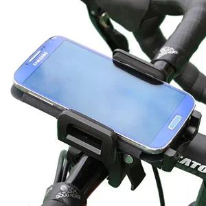자전거 핸드폰 거치대 클립형 오토바이 바이크 킥보드-WFHQKQF