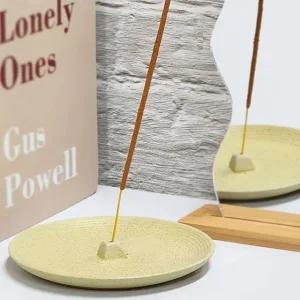 내추럴한인센스스틱꽂이 우아한 향멍스틱홀더 (WFHVH8P)