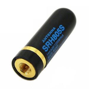 안테나 액세서리 UV100 밴드 버텍스 라디오 SRH805S 6R 바오펑 VHF VX UHF UV3R LT6100 SMA LT6188 린톤 듀얼 YAESU