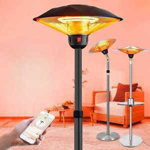 파티오히터 삿갓난로 루프탑 테라스 리조트 레스토랑