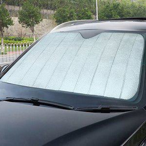 고품질 자동차 앞유리 햇빛차단 은박 가리개 차단막 가림막 차앞유리 (WFHVRSC)