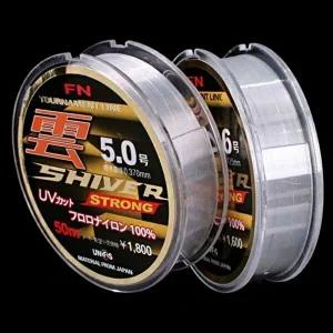 카본목줄 5중코팅 고강도 고급 카본 목줄 낚시줄-WFA8B7F