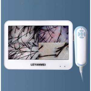 두피 진단기 현미경 헤어 모니터 피부관리실 모근