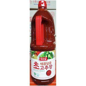 [기타]초고추장(해찬들 2.3K) 해찬들초고추장