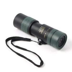 뷰포인트 고배율 망원경 300x40/니콘/단망경/적외선/스마트폰/소형/야간/고성능/오페라/해적/콘서트