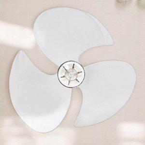 고품질 국산 선풍기 날개 3엽 16형 40cm 날개 중심부 8mm 만 (WFHVYDQ)