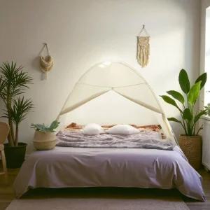 서경웍스 원터치 난방텐트 보온 방한 방풍 텐트 소형 중형 대형 실내 외풍차단