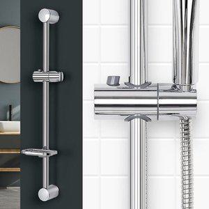 [기타]슬라이드바 50 샤워기거치대교체 샤워걸이 고정홀더 (WFHPO04)