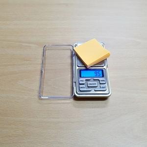 귀금속저울 여행용 포켓 휴대용 미니 전자 저울 500g X 0.1g