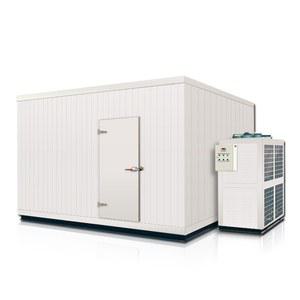 워크인냉장고 냉동창고 저온냉장고 저장고 중소형 냉동고냉동기증발기 일체화기 냉장고 호스트