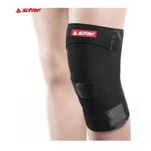 스타 네오프랜 이중밴드 무릎보호대 보호밴드 (WFHWH3Q)