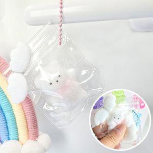 엔젤 베어 말랑이 키링 곰돌이 가방 열쇠고리 애착 선물