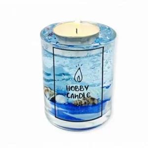 여름 토단 캐주얼 바다 젤양초 필수템 만들기-1인 (WFHWOHS)