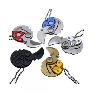 미니 폴딩칼 캠핑칼