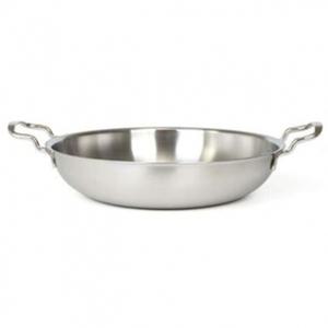 키친아트 전골냄비 인덕션 찌게 냄비 낮은형 24CM