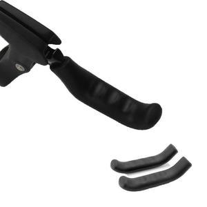 [JH4NS9PR_53D1]자전거 브레이크 실리콘 레버커버 한쌍 2p