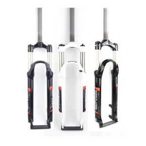 자전거쇼바 완충기 서스펜션 프론트 사이클 스트로크