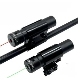 레이저 사이트 사냥 스코프 장비 손전등 조준기 전술 포인트적외선 마운트 서바이벌