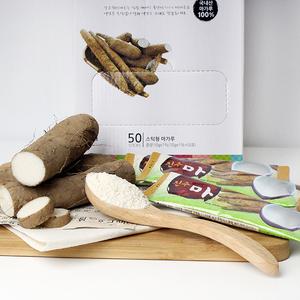 친환경 진주 참마분말 스틱 간편포장 10gX50포