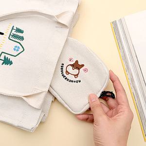 [문구티쳐] 토단 에코 미니 지갑 파우치 1인세트 DIY 환경 미니파우치 단체만들기활동 에코지갑