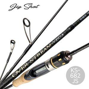 [셀러허브 패션][JHQN56TV_53DF]VEGA 낚시대 송어 쏘가리 KSJS682JS