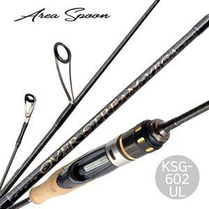 [셀러허브 패션][JHQN56U1_53DF]VEGA 낚시대 송어 쏘가리 KSGJS602UL