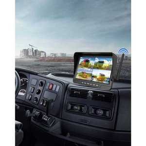 무선 후방카메라 차랑용 트럭 건설현장 장비 화물차