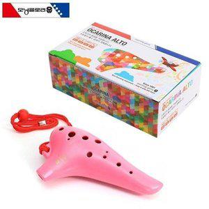 [JHQSRMLL_52CU]모닝글로리 모닝 오카리나 (핑크)