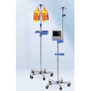 병원 수액폴대 의료용 링거 요양원 주사 거치 걸이대