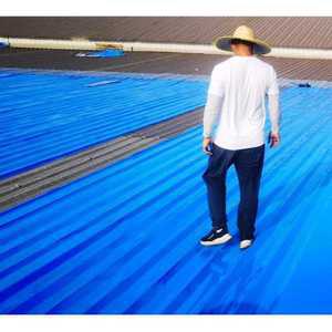 지붕 방수시트 보수 셀프 판넬 접착 누수방지 깔개