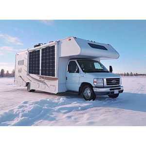 자동차 태양열 충전기 여행용 낚시 주택 루프 판넬