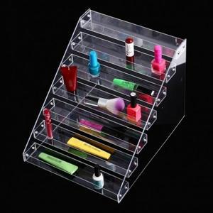 아크릴화장품정리대 화장품진열대 소형 ver2 7단 (3ZQiq)