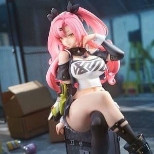 젠레스 존 제로 젠존제 굿즈 사전예약 니콜 피규어