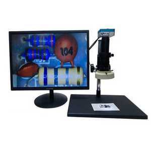 산업용 현미경 카메라 수리용 실험실 휴대폰 회로