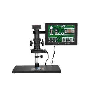 고화질 산업용 현미경 전자제품 정밀 도구 메인보드