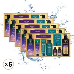 LG생활건강 선물세트 닥터그루트 프리미엄 세트 X5개
